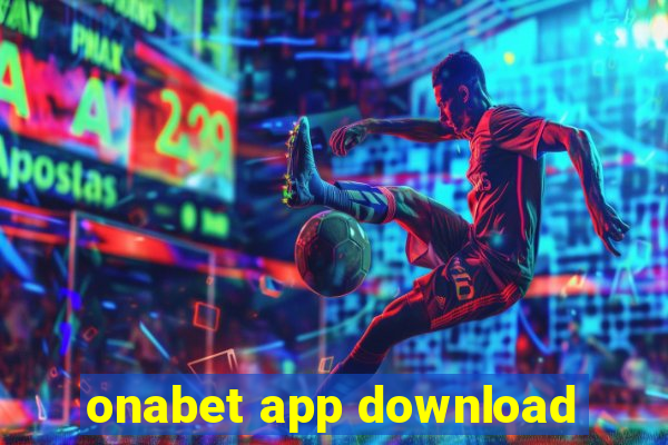 onabet app download